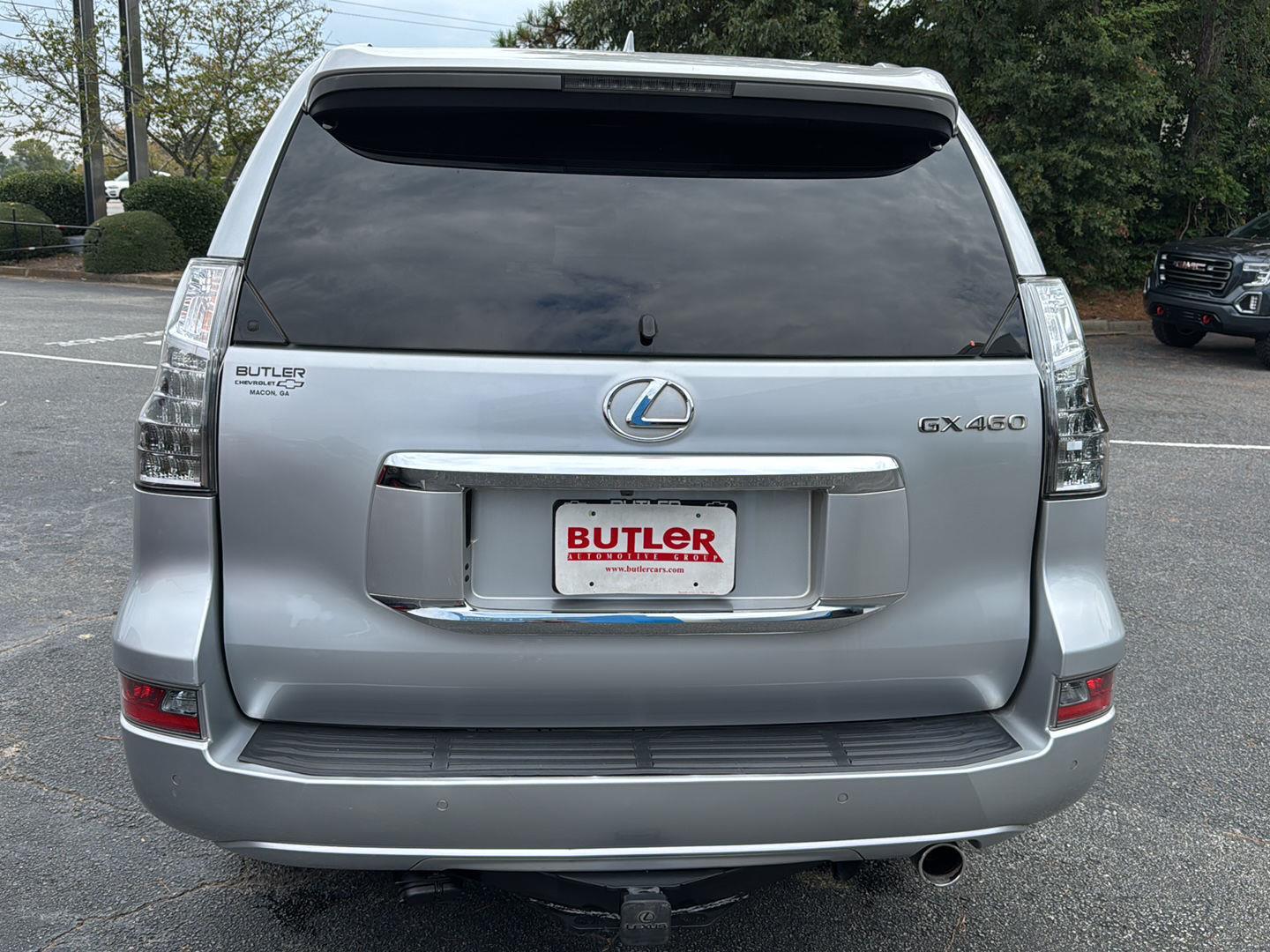 2018 Lexus GX 460 Premium photo 4