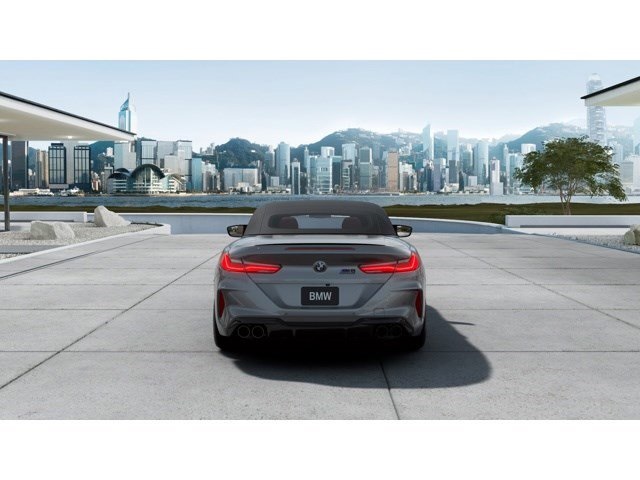2025 Bmw M8 Competition Convertible photo 5