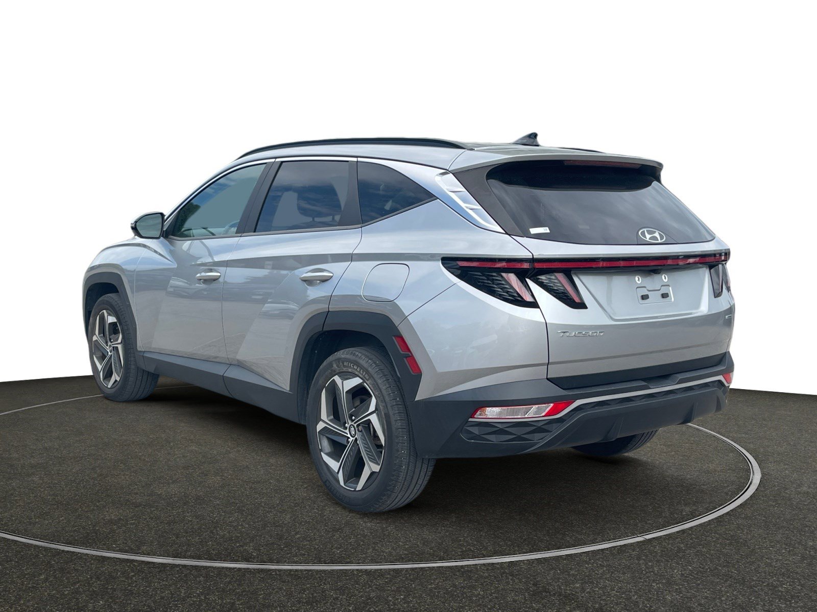 2022 Hyundai Tucson SEL Convenience photo 3