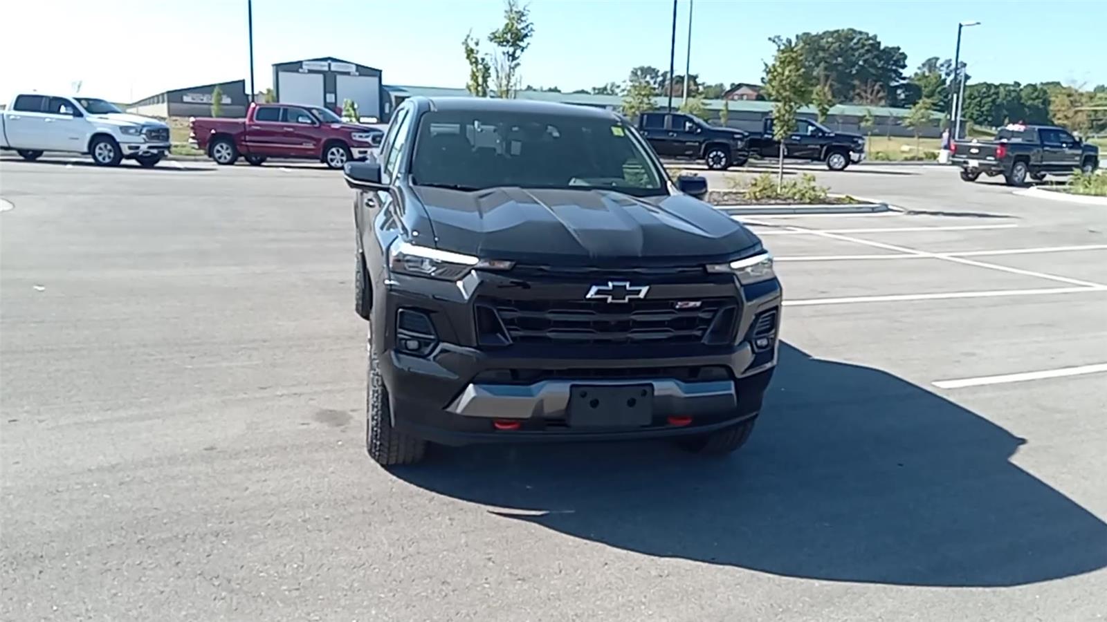 2026 Chevrolet Colorado Z71 photo 3