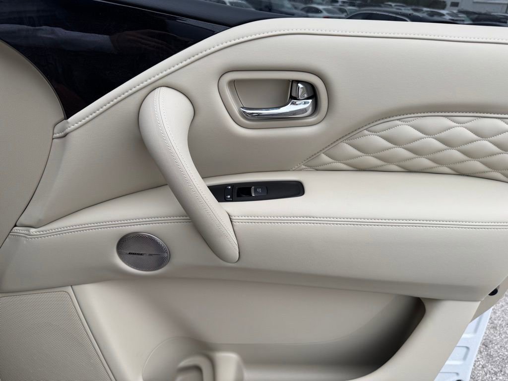 2024 Infiniti QX80 Sensory photo 22