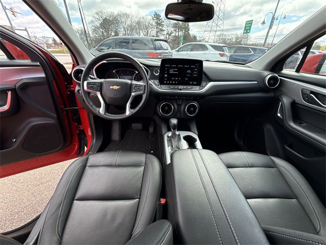 2024 Chevrolet Blazer 3LT photo 11