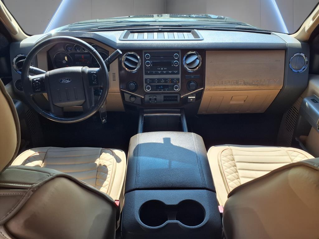 2012 Ford F-350 photo 8