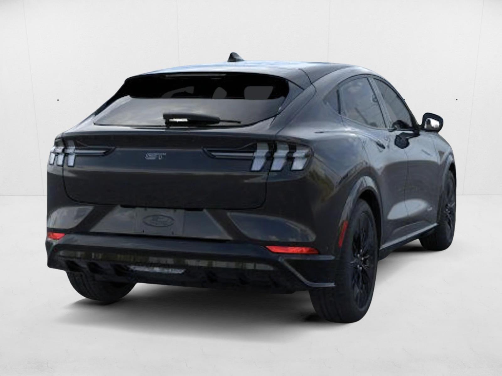 2025 Ford Mustang Mach-E GT photo 8