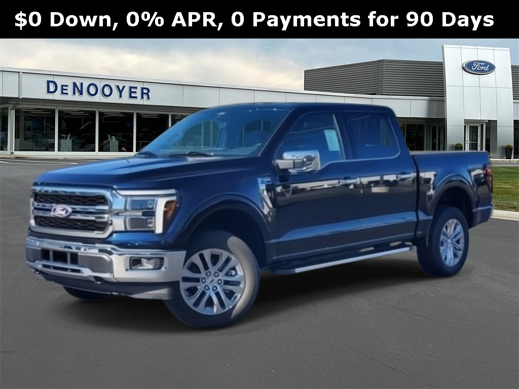 2025 Ford F-150 Lariat's photo