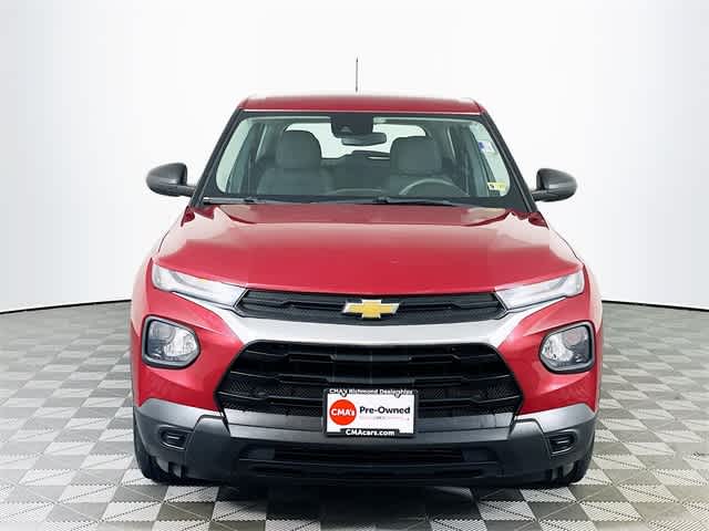 2021 Chevrolet Trailblazer LS photo 2