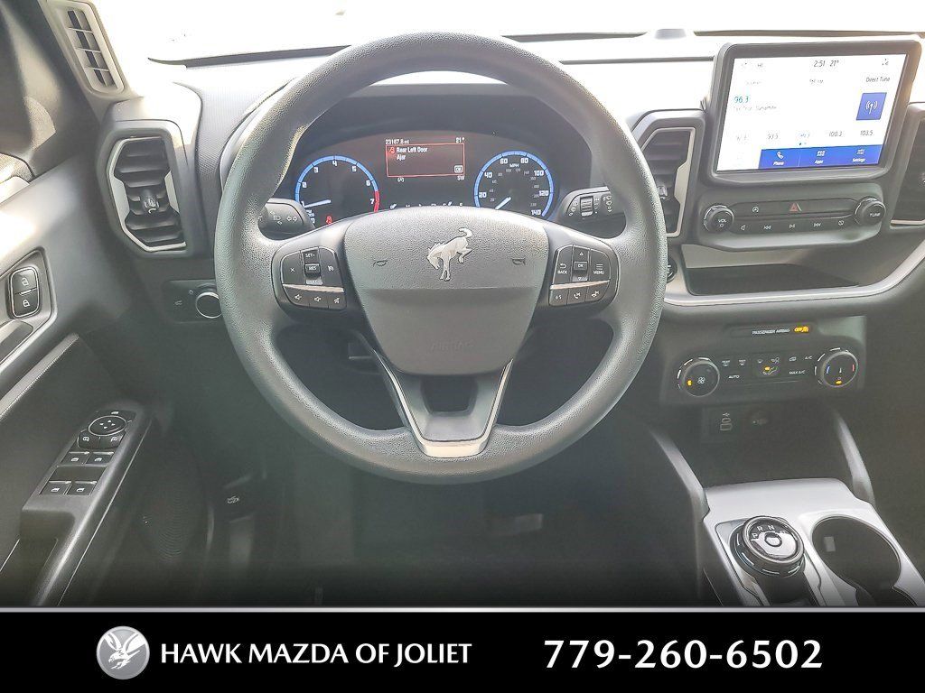 2023 FORD BRONCO SPORT - Image 10