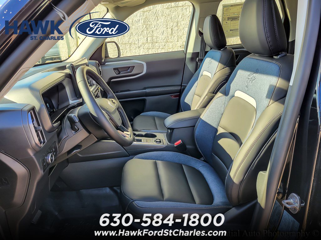 2025 FORD BRONCO SPORT - Image 7