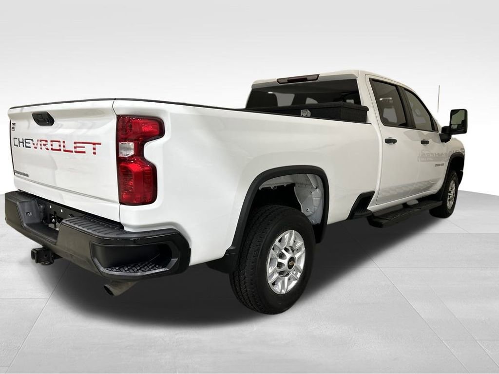2023 Chevrolet Silverado 2500HD Work Truck photo 6