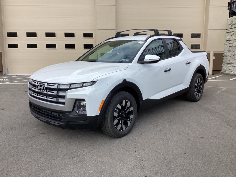 2026 Hyundai Santa Cruz SEL photo 2