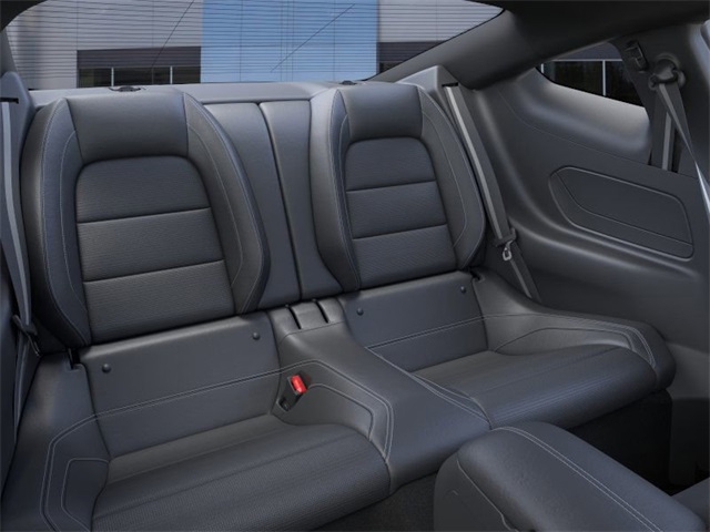 2025 Ford Mustang GT Premium photo 11