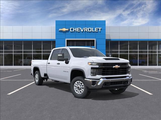 2026 Chevrolet Silverado 2500HD Work Truck's photo