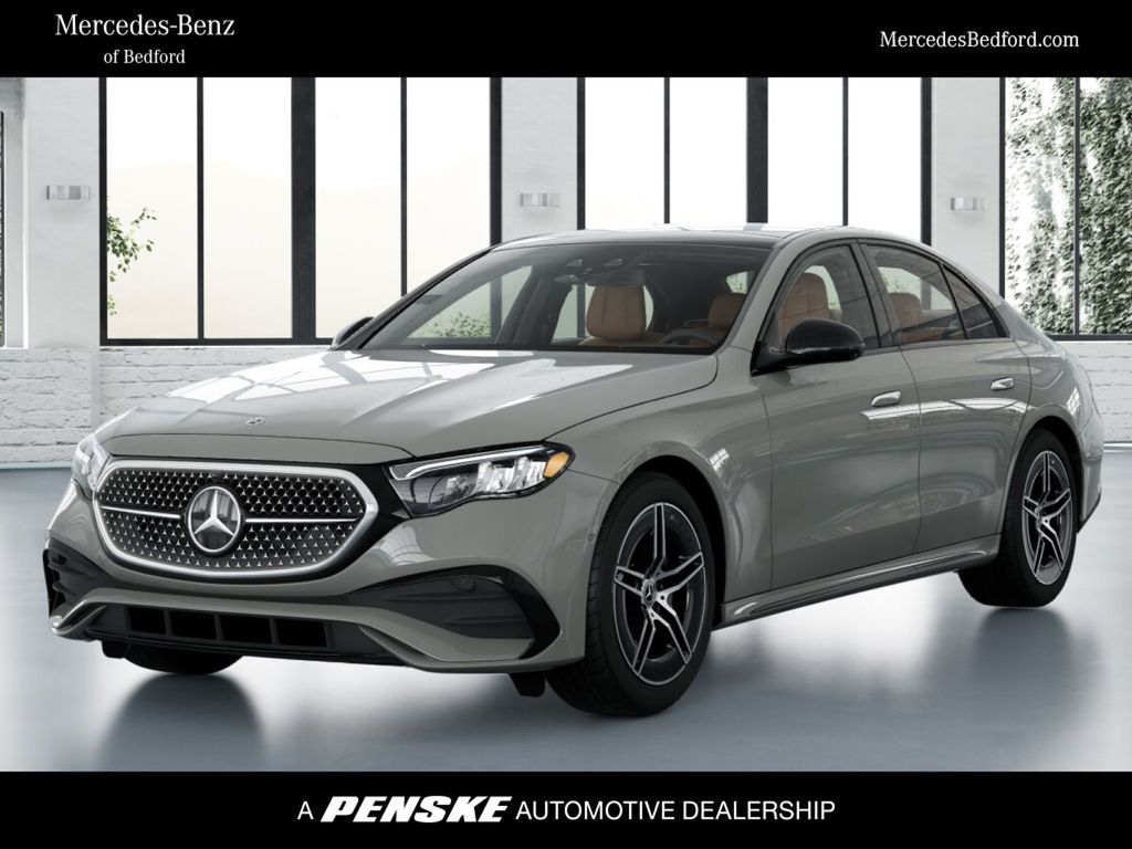 2026 Mercedes-Benz E-Class E350's photo