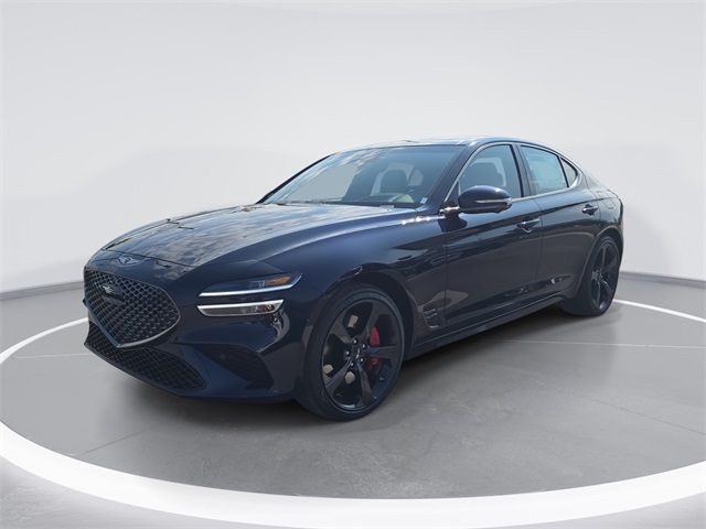 2026 GENESIS G70 Sport Prestige's photo