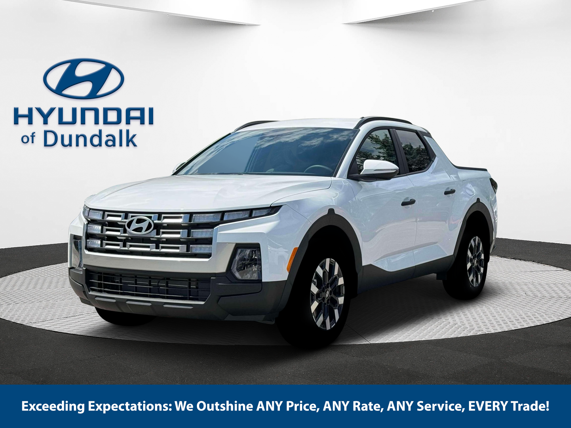 2026 Hyundai Santa Cruz SEL's photo