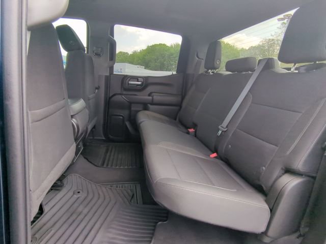 2022 Chevrolet Silverado 1500 Custom photo 24