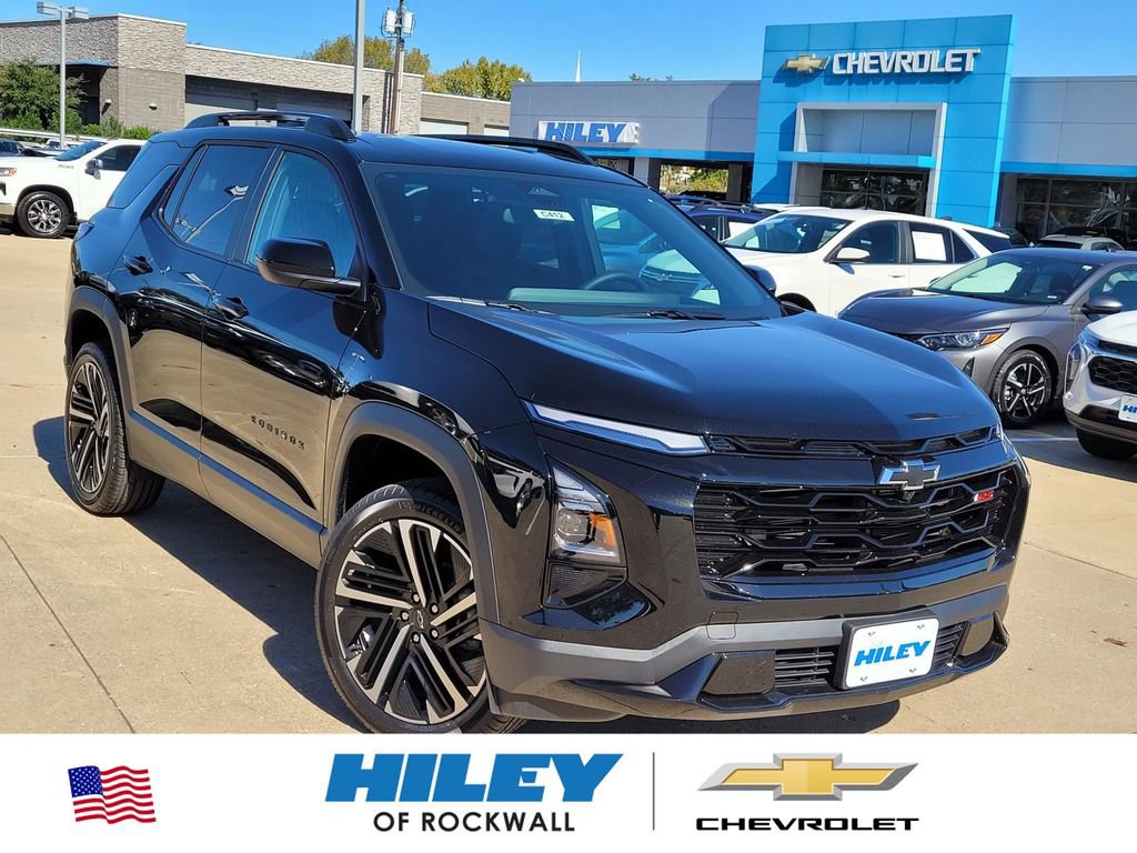 2026 Chevrolet Equinox RS's photo