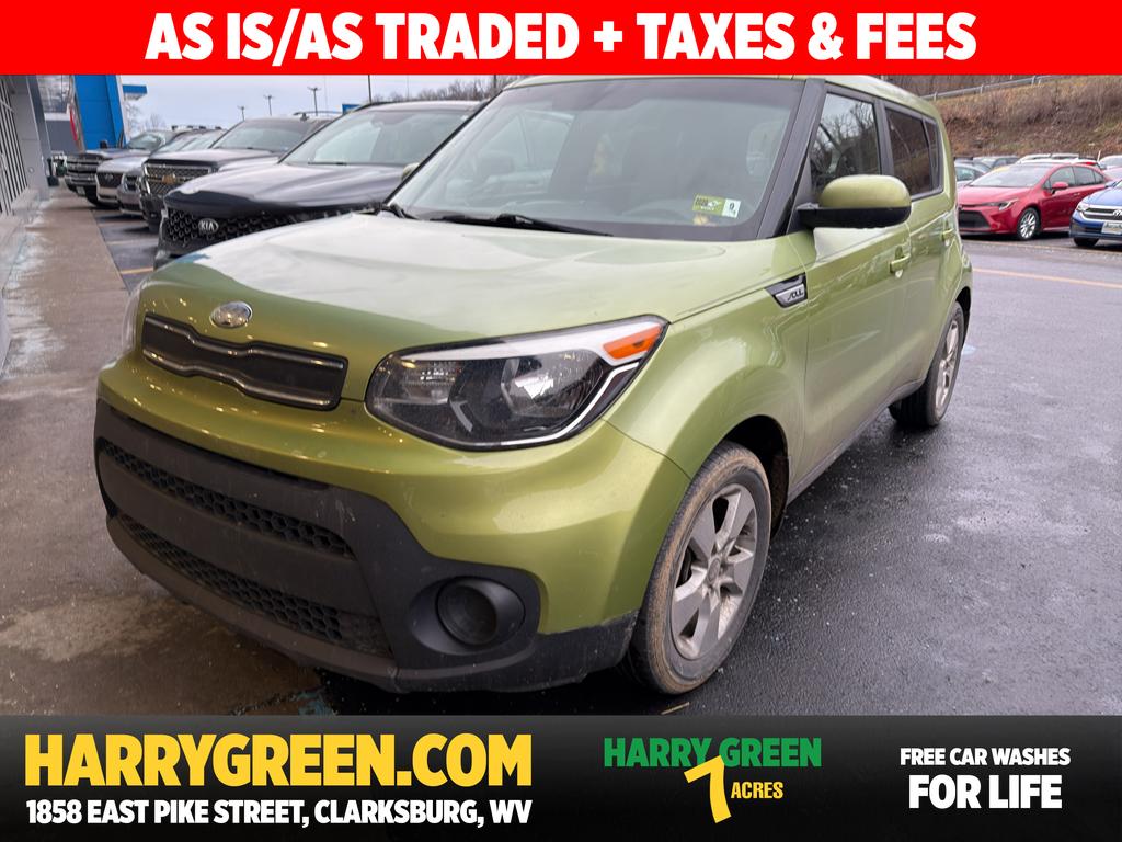 2019 Kia Soul Base's photo