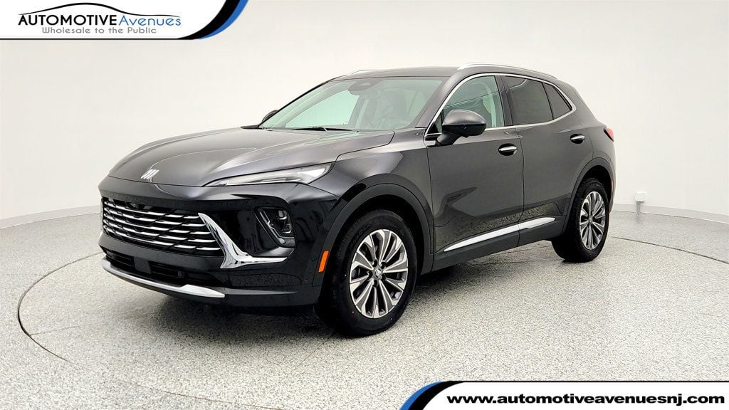 2024 Buick Envision Preferred's photo