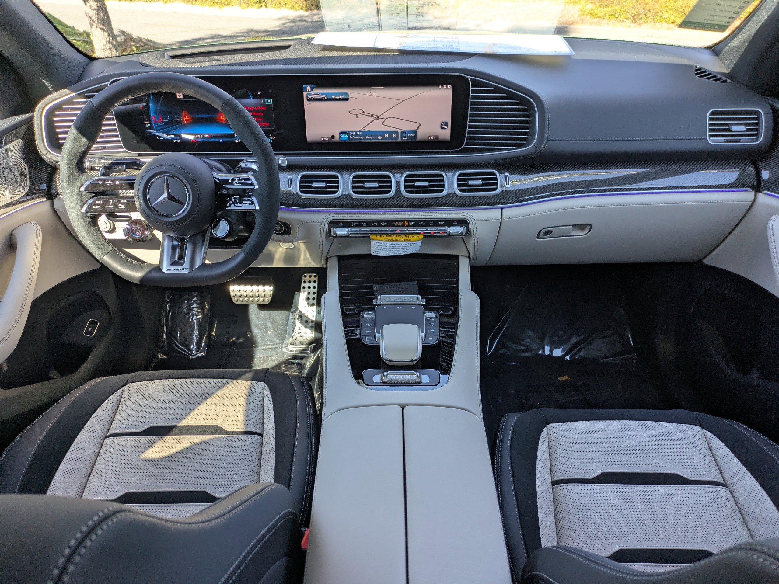 2026 Mercedes Benz GLE AMG 53 4MATIC Coupe photo 2