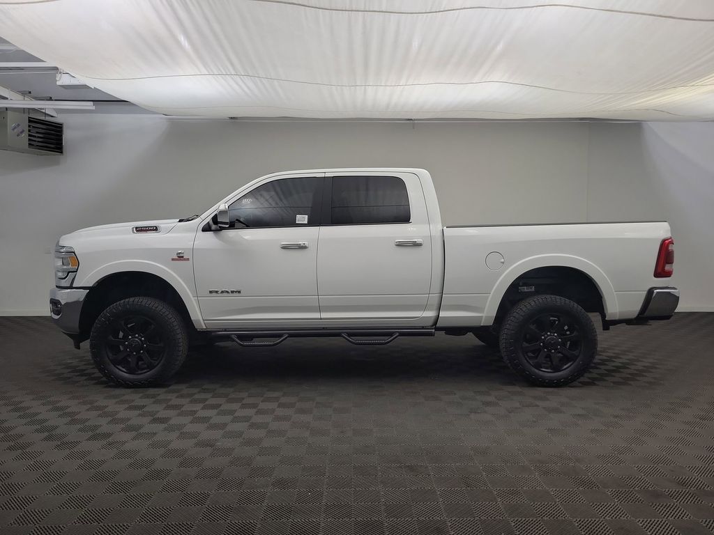 2020 Ram 2500 Laramie photo 2