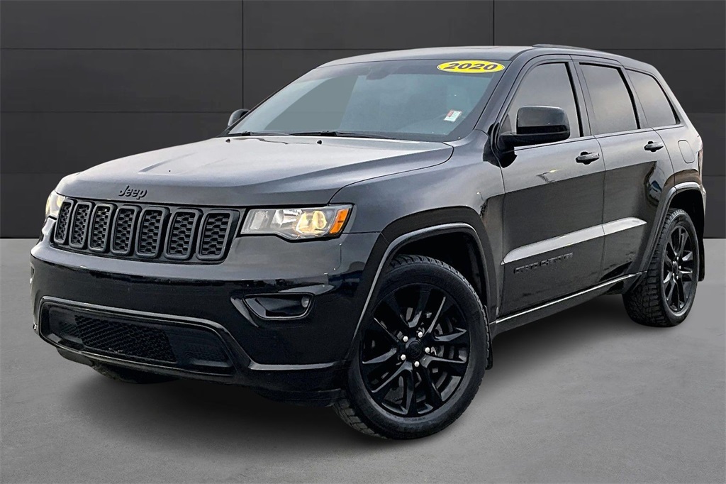 2020 Jeep Grand Cherokee Altitude's photo
