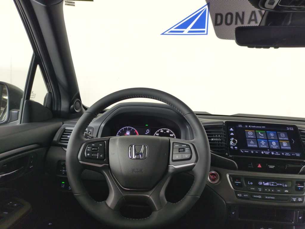 2026 Honda Ridgeline RTL photo 11