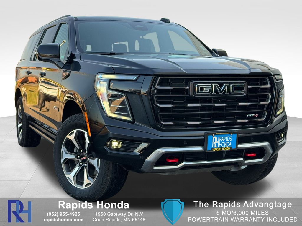 2025 GMC Yukon XL AT4 Ultimate's photo