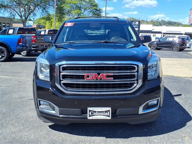 2020 Gmc Yukon XL SLT photo 8