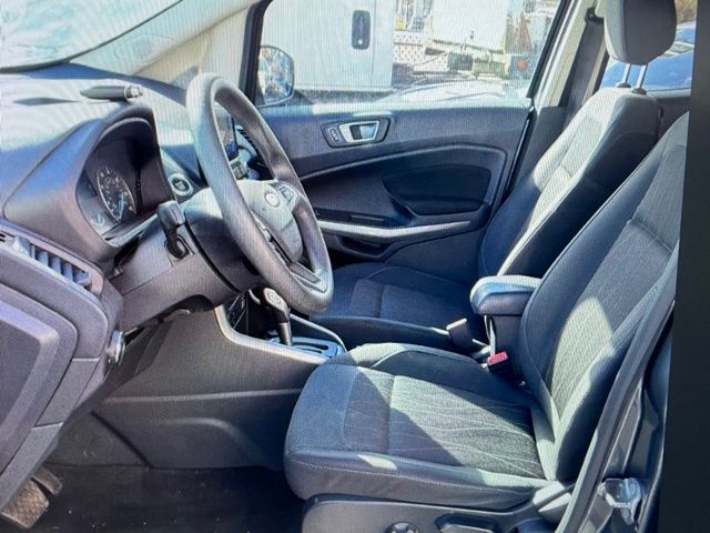 2021 Ford EcoSport SE photo 3