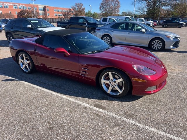 2005 Chevrolet Corvette photo 3