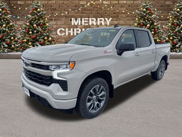 2026 Chevrolet Silverado 1500 RST's photo