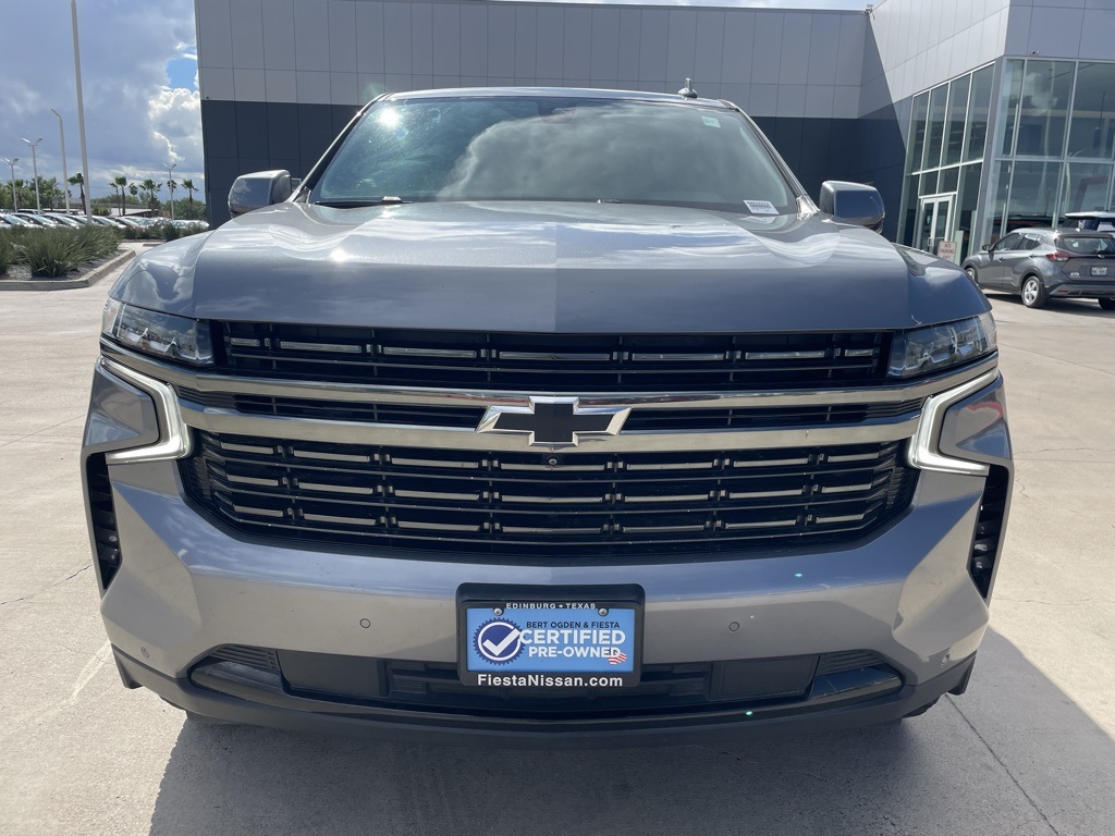 2022 Chevrolet Tahoe RST photo 7