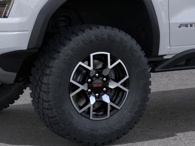2026 Gmc Canyon AT4 photo 9