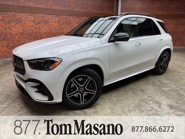 2025 Mercedes-Benz GLE GLE450's photo