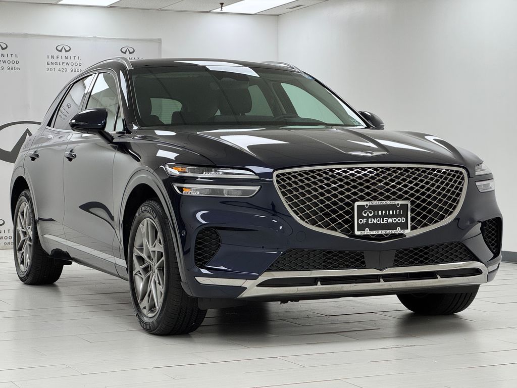 2023 Genesis GV70 2.5T photo 2