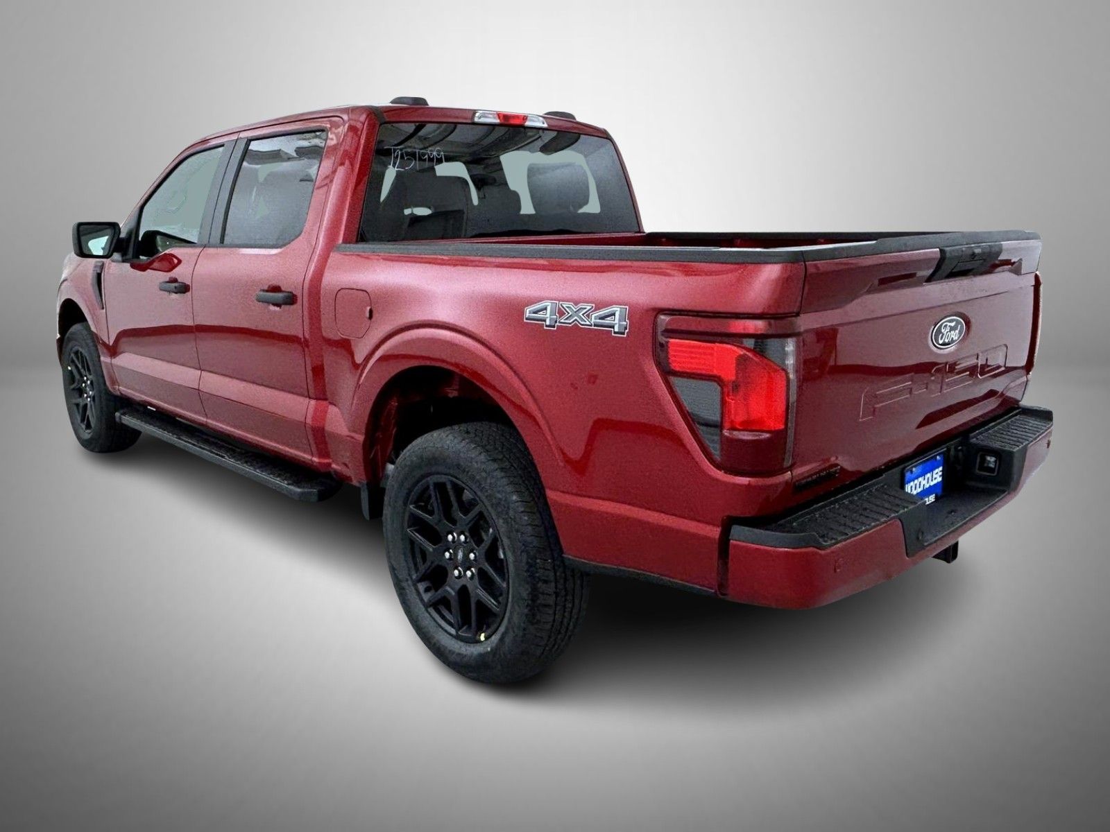 2025 Ford F-150 STX photo 7
