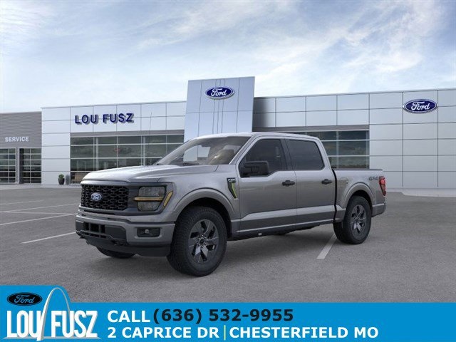 2025 Ford F-150 STX's photo