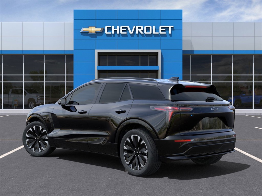 2025 Chevrolet Blazer EV RS photo 3