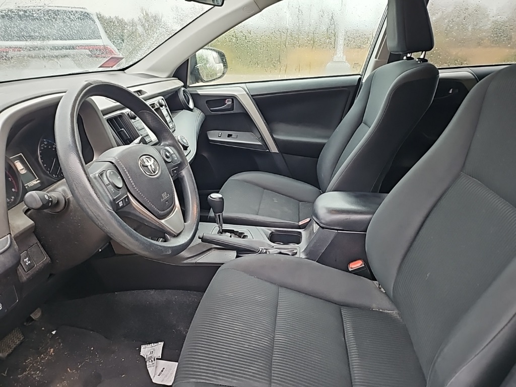 Used 2018 Toyota RAV4 LE with VIN 2T3BFREV8JW696720 for sale in Winona, Minnesota