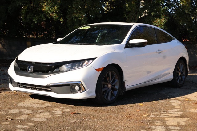 2020 Honda Civic EX photo 2