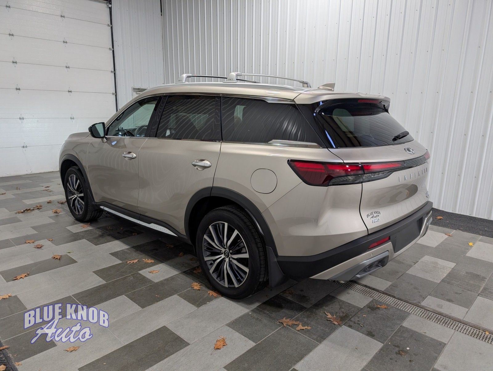 2025 Infiniti QX60 Sensory photo 2