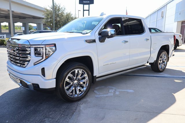 2026 Gmc Sierra 1500 Denali photo 3