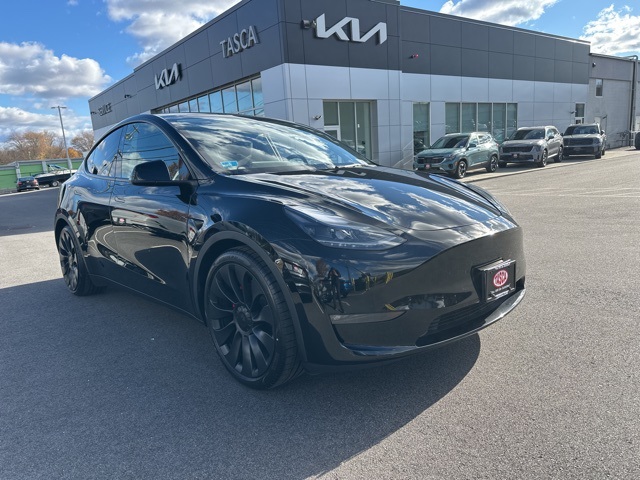 2023 Tesla Model Y Performance's photo