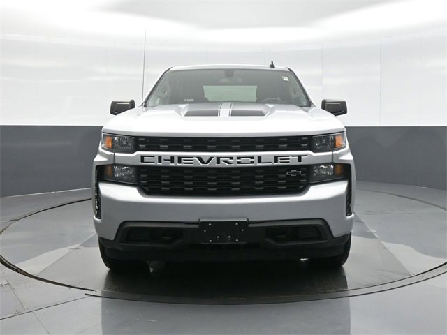 Used 2020 Chevrolet Silverado 1500 Custom with VIN 1GCPYBEK4LZ331466 for sale in Kansas City
