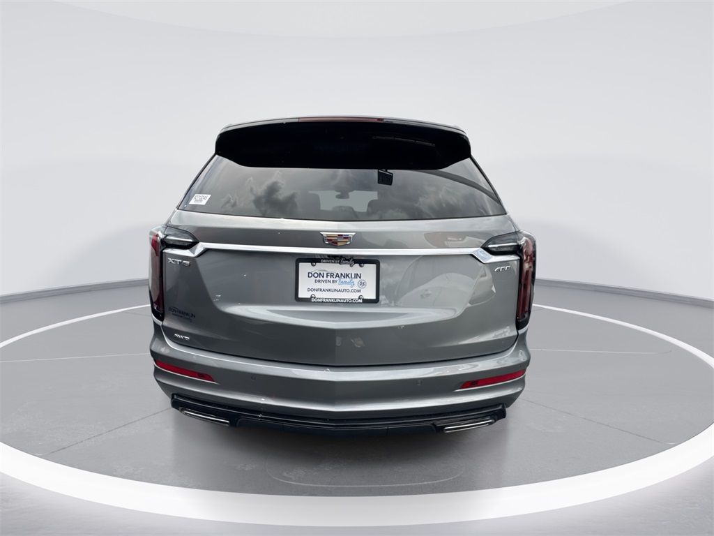 2024 Cadillac XT6 Sport photo 7