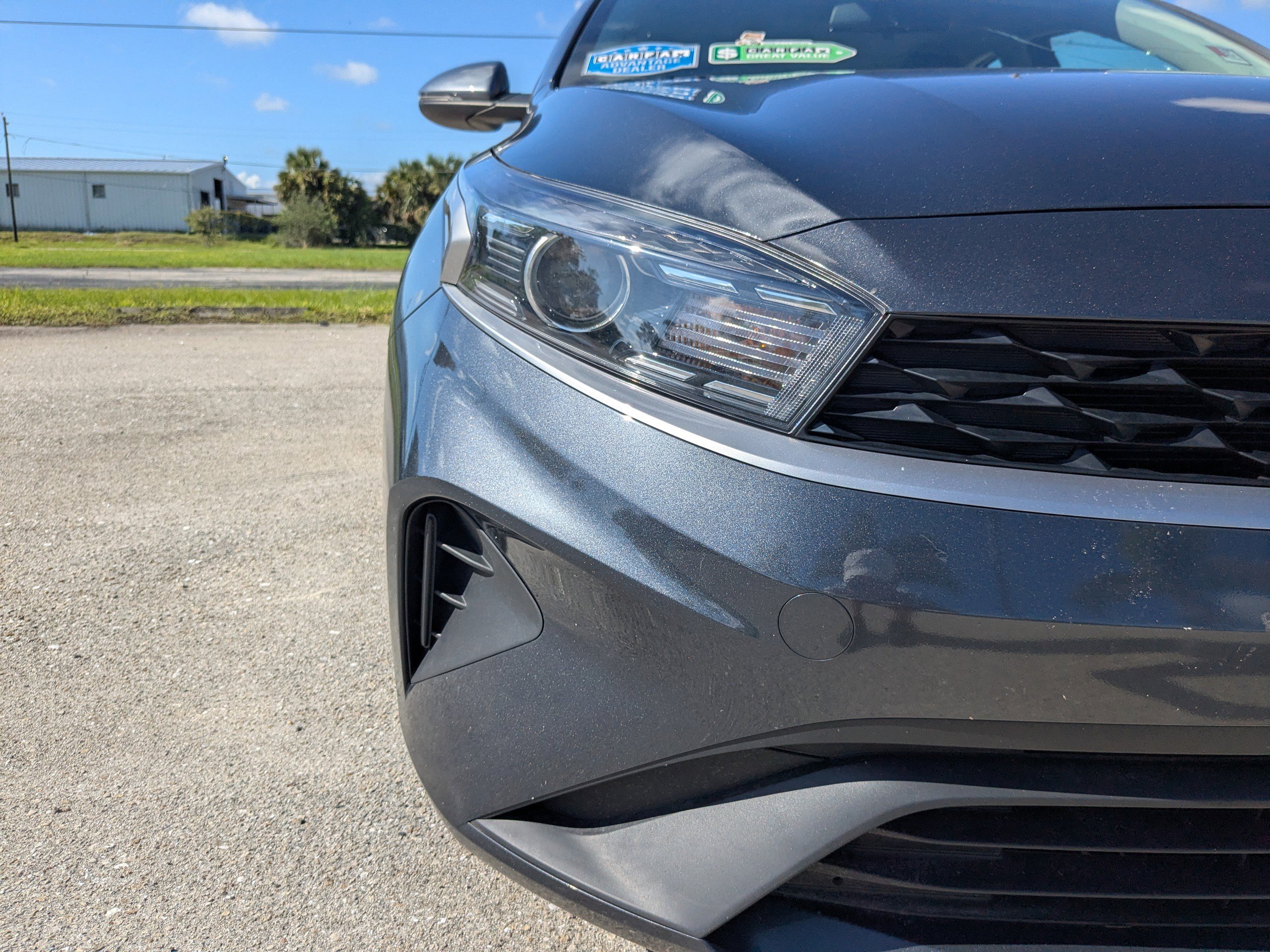 2024 Kia Forte LXS photo 7