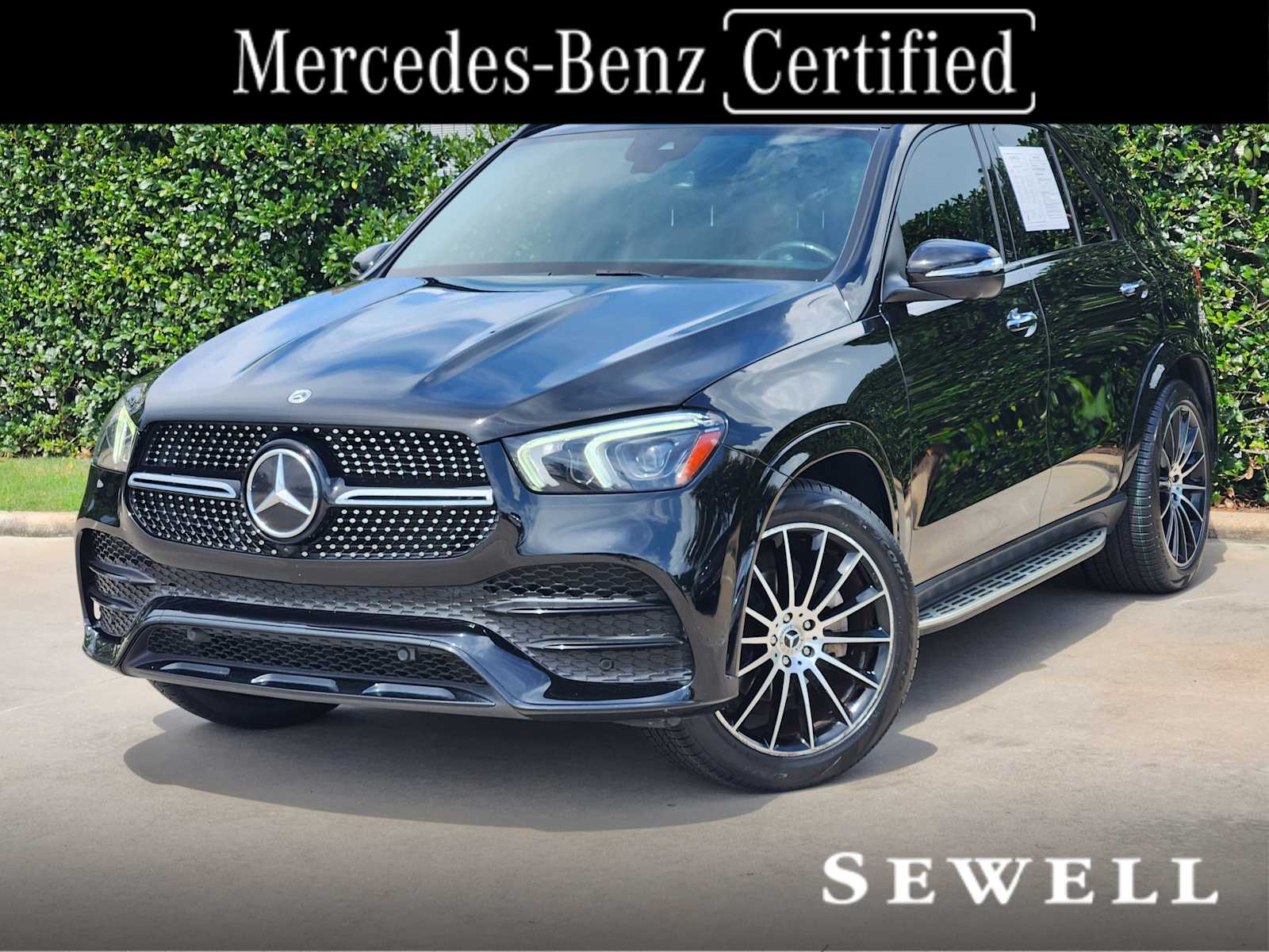 2022 Mercedes-Benz GLE GLE 350