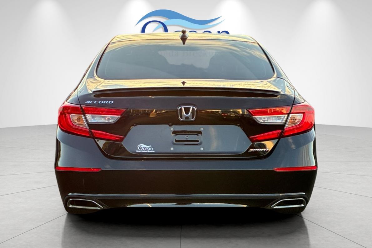 2020 Honda Accord Sport photo 4