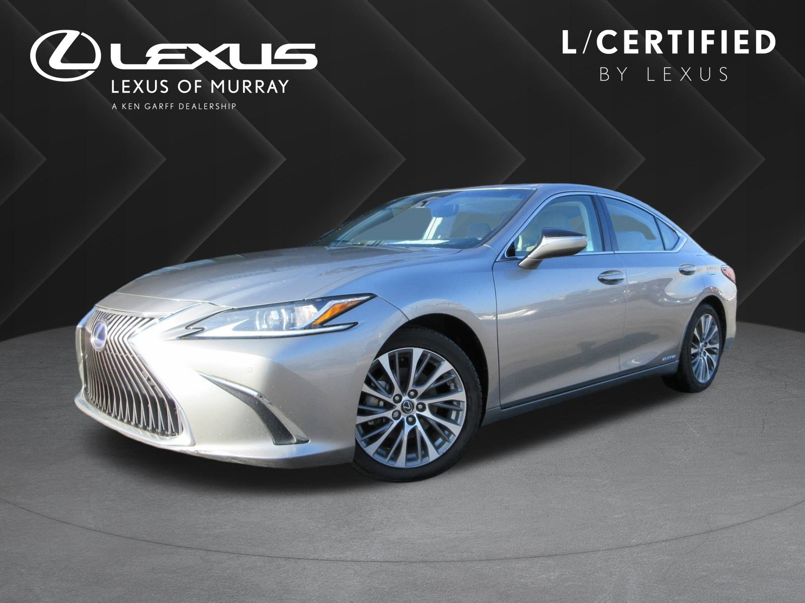 2021 Lexus ES Base's photo